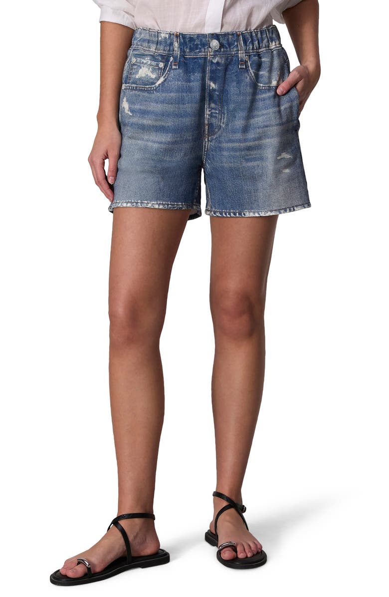 Miramar Cotton Terry Walking Shorts