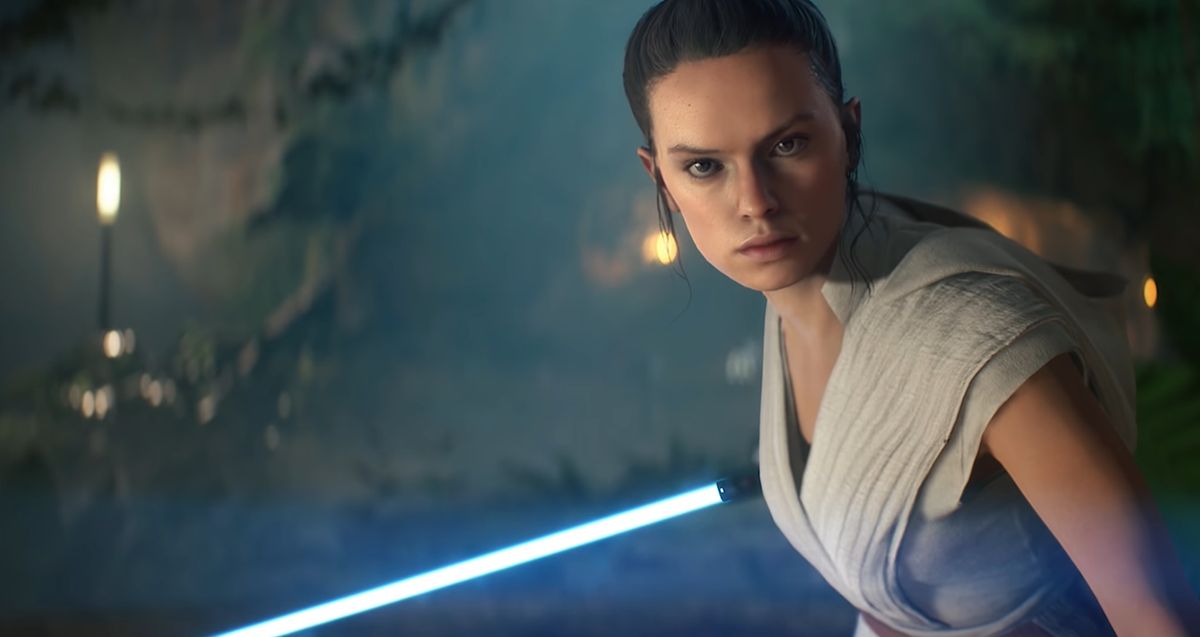 Battlefront 2's The Rise of Skywalker trailer is some great Star Wars ...