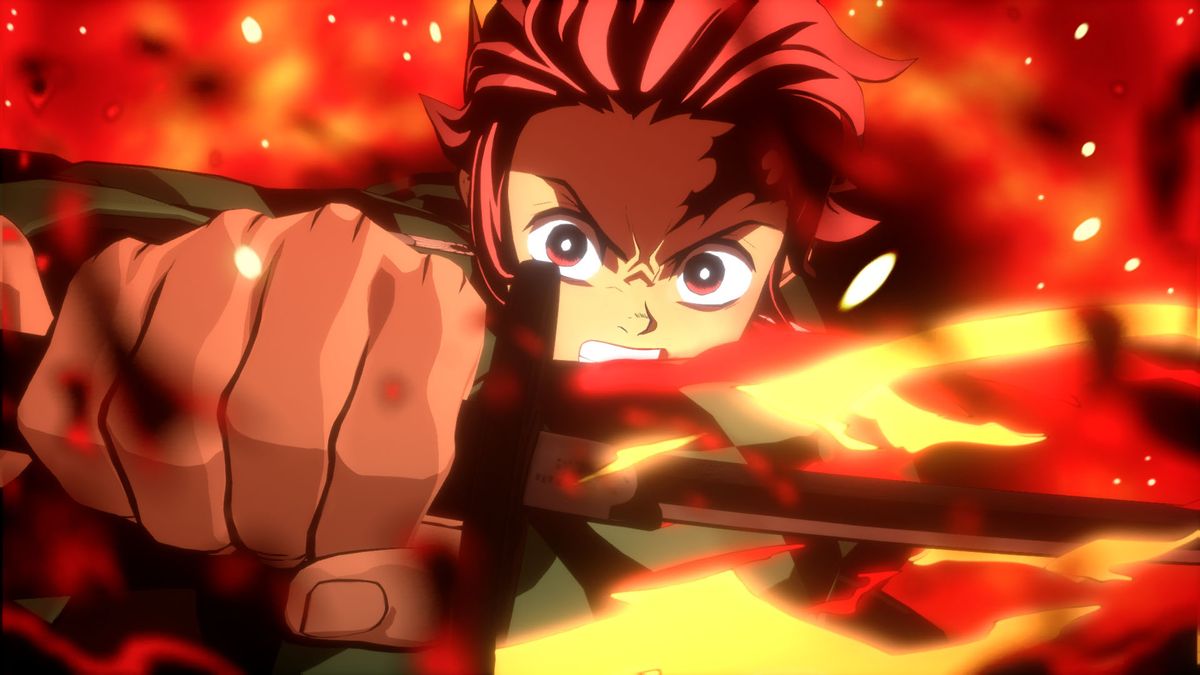 Anime review: Demon Slayer: Kimetsu no Yaiba - Breathing