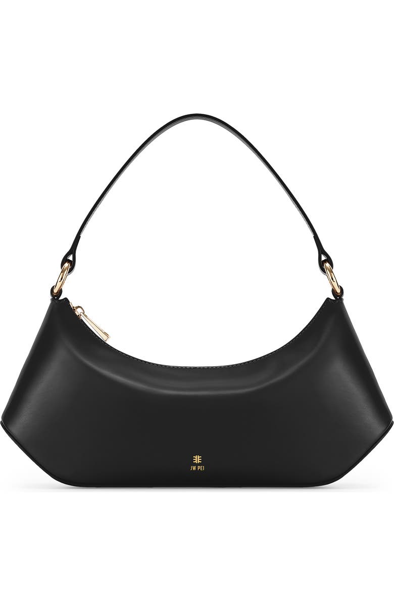 Lily Faux Leather Shoulder Bag