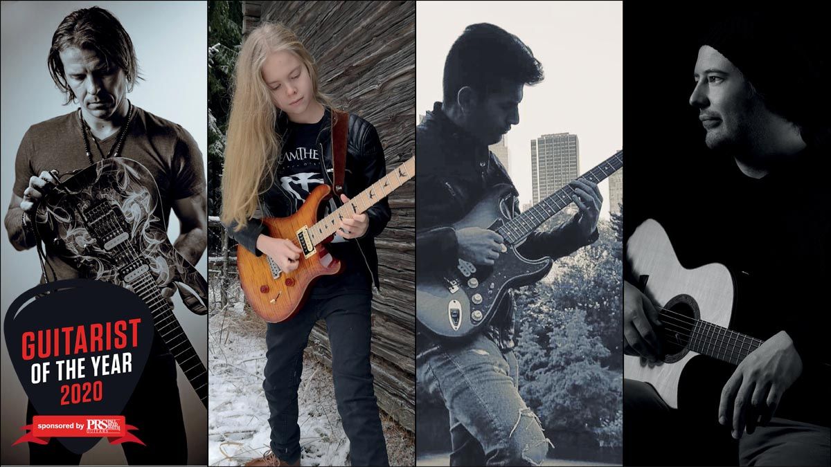 Meet 2020's Guitarists of the Year | Guitar World