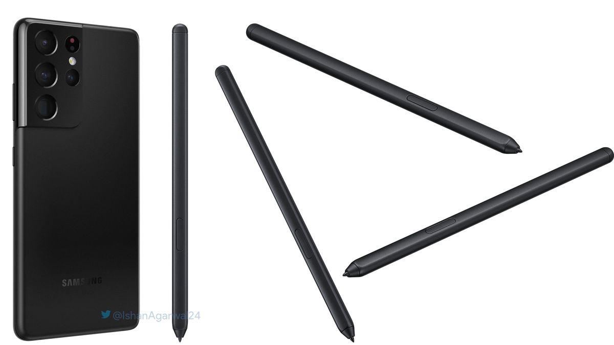 Samsung Galaxy S21 Ultra Leak Exposes S Pen Stylus And Case What Hi Fi