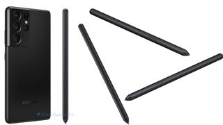 Samsung Galaxy S21 Ultra leak exposes new stylus and case
