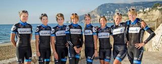 Smaller, more versatile team for Garmin-Cervélo women
