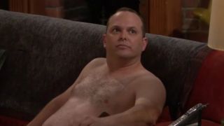 Adam Paul as Mitch on How I Met Your Mother