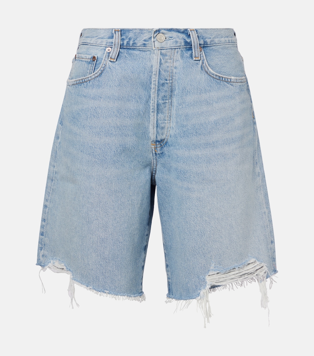 Indra Denim Shorts