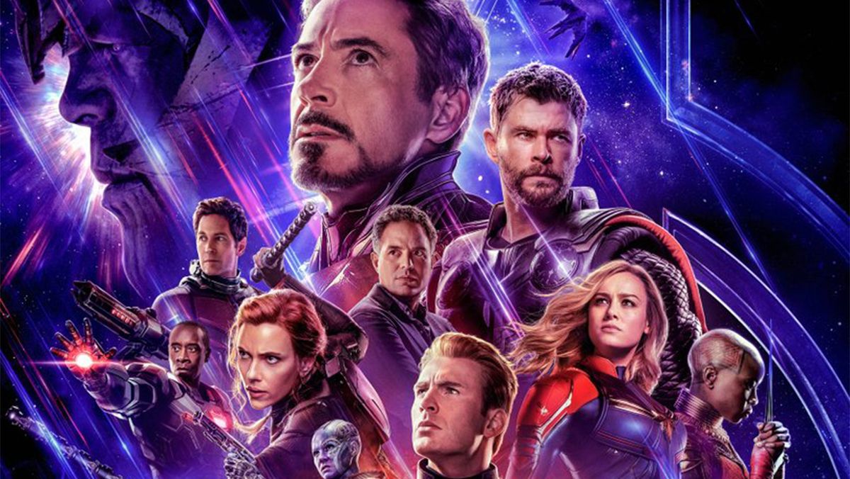 Avengers: Infinity War,” Reviewed: The Latest Marvel Movie Is a  Two-and-a-Half-Hour Ad for All the Previous Marvel Movies