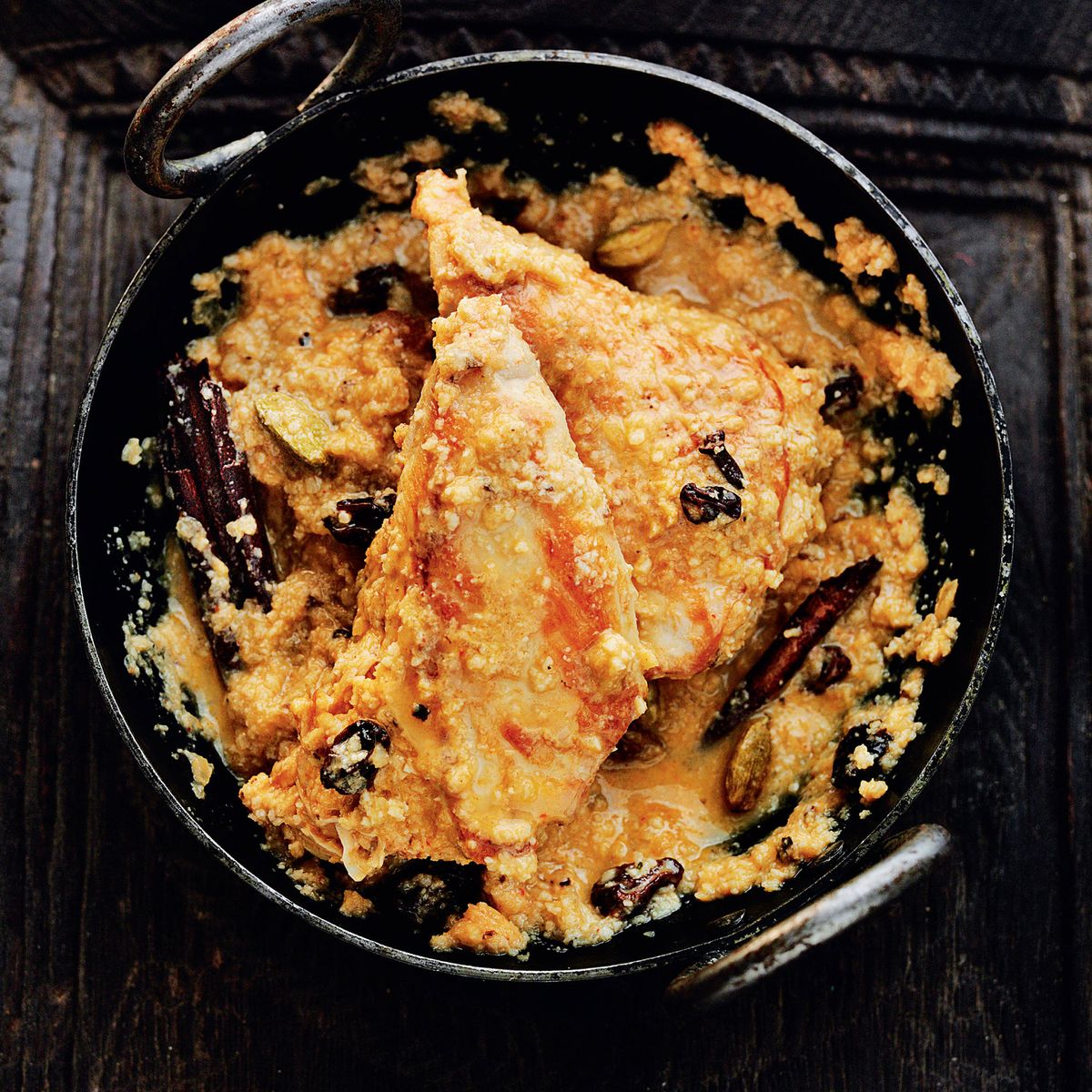 Rick Stein's Chicken Korma Dinner Recipes Woman & Home