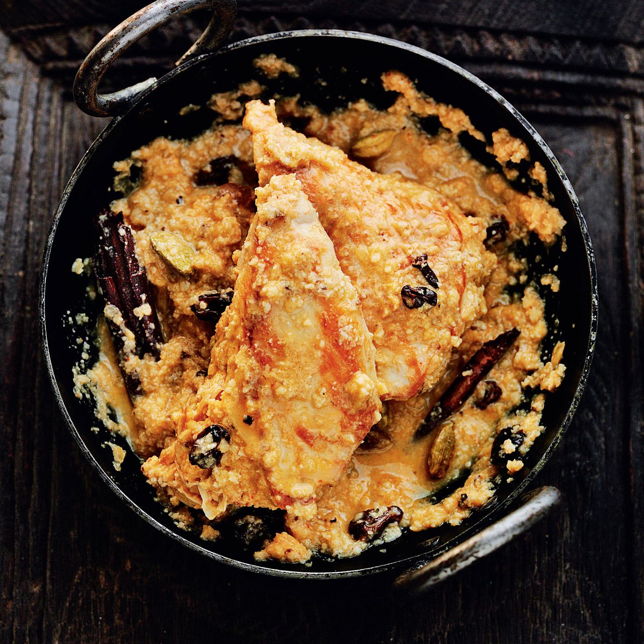 Rick Stein Rocky&#039;s Chicken Korma photo