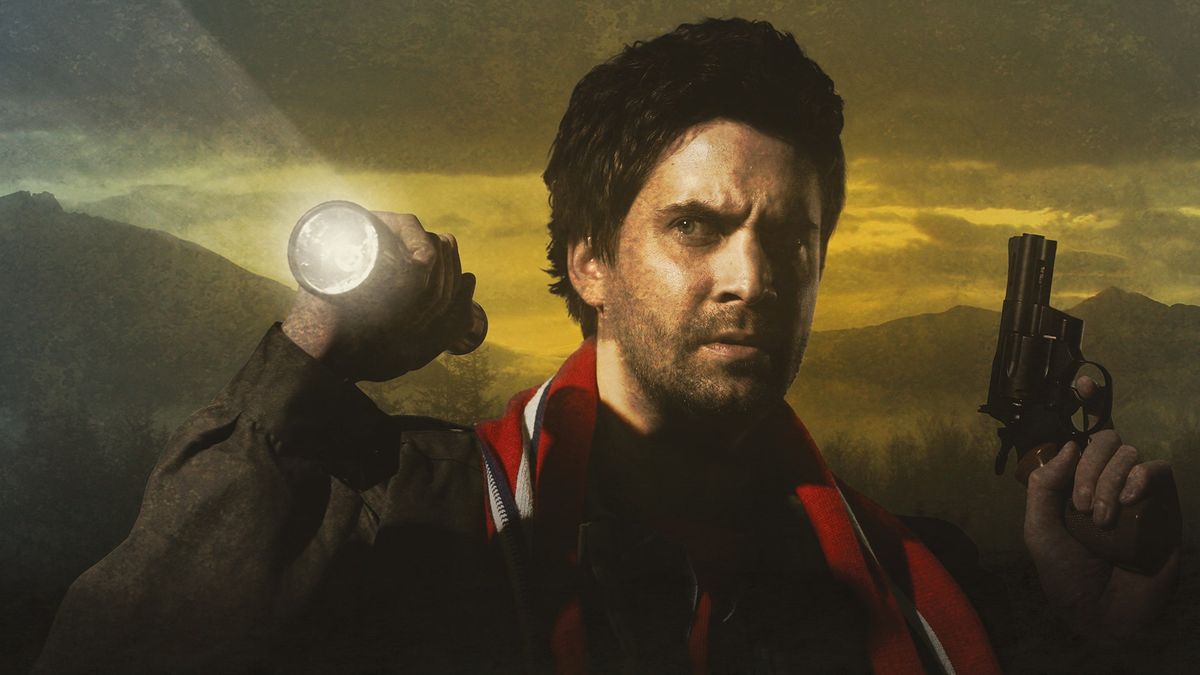 Alan Wake Remastered - Part 1 - ITS FINALLY HERE 