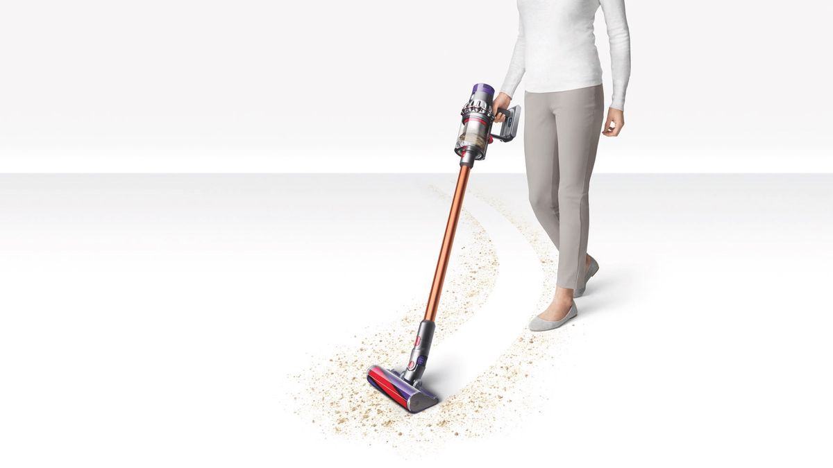 which is the best dyson cordless vacuum for pet hair