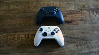 Xbox Series X|S Controller Black and White