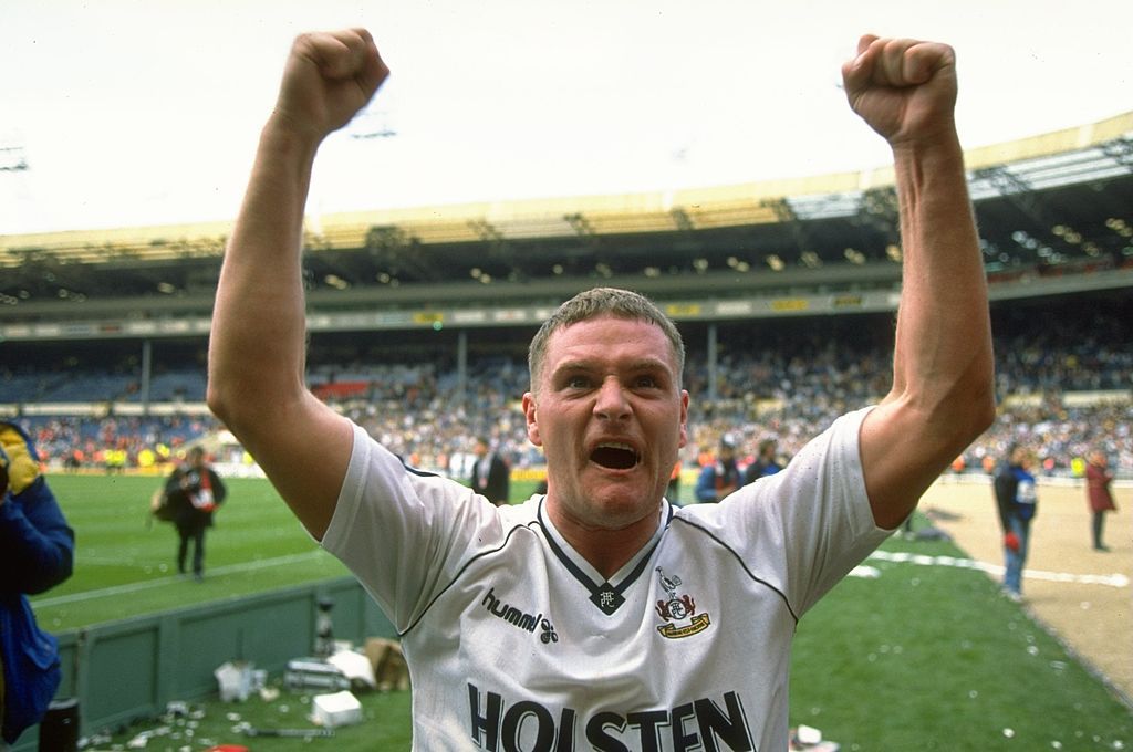 Paul Gascoigne