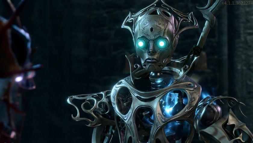 Bernard in Baldur's Gate 3