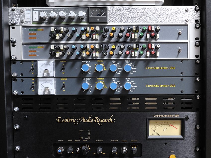 The rack