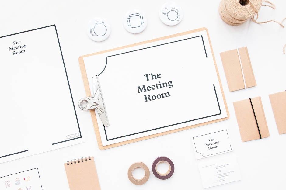 meeting room branding