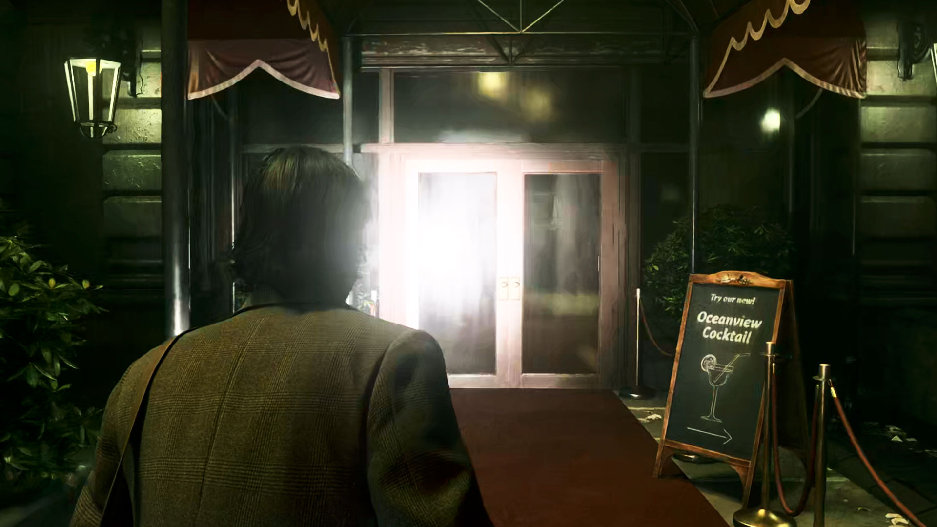 Alan Wake 2 TV studio door codes and how to escape