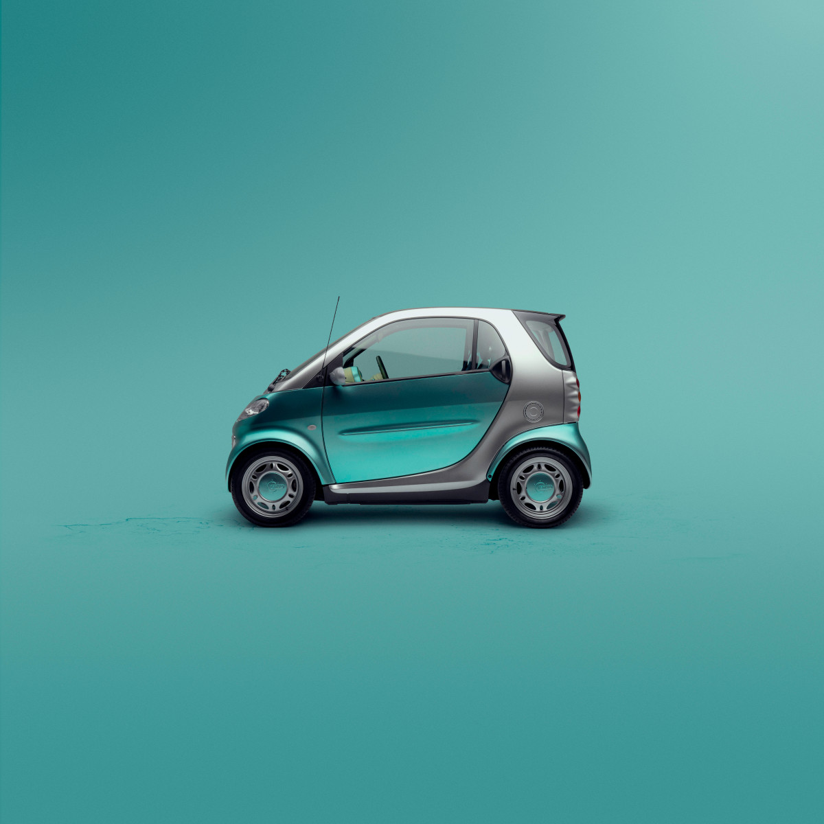The Smart Fortwo, 2002