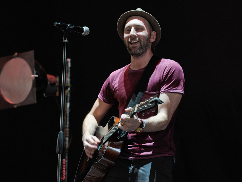 Mat Kearney's top 5 tips for acoustic guitarists | MusicRadar