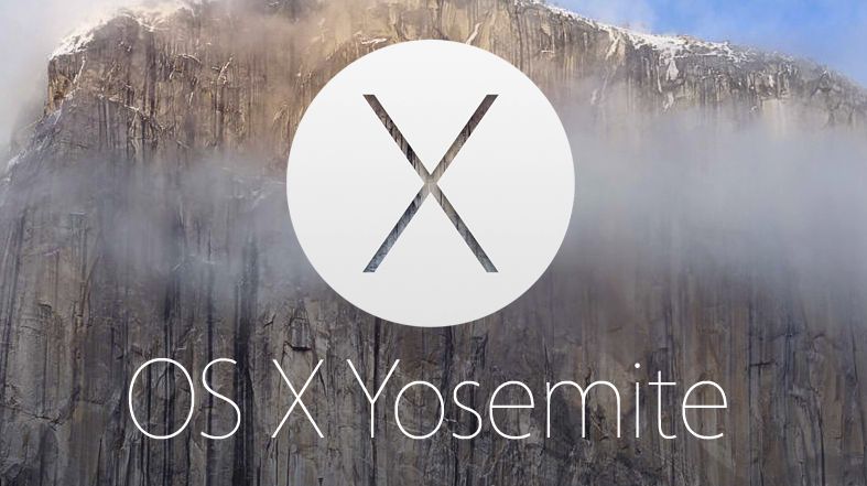 Yosemite Apple Mac OS X 10.10