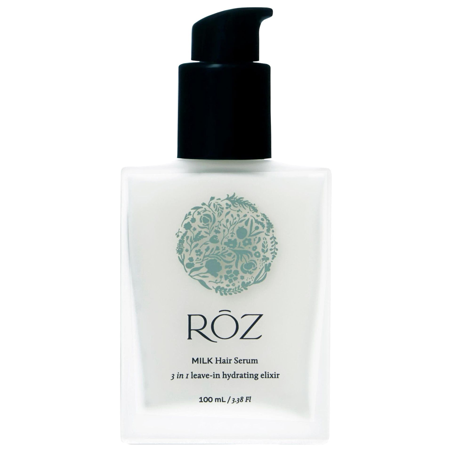 Milk Hydrating Leave-In Conditioner Hair Serum