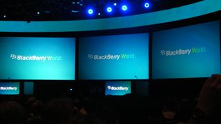 BlackBerry Live promises a whole new World