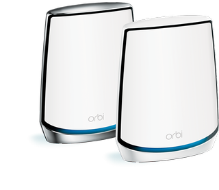 The company is updating its Orbi whole-home system to use Wi-Fi 6 via advanced Qualcomm SoC. This will enable it to deliver sustained gigabit Internet speeds across large homes, households with extensive smart-home setups, and those that continuously stream 4K to mobile devices. It will ship in the second half of the year.