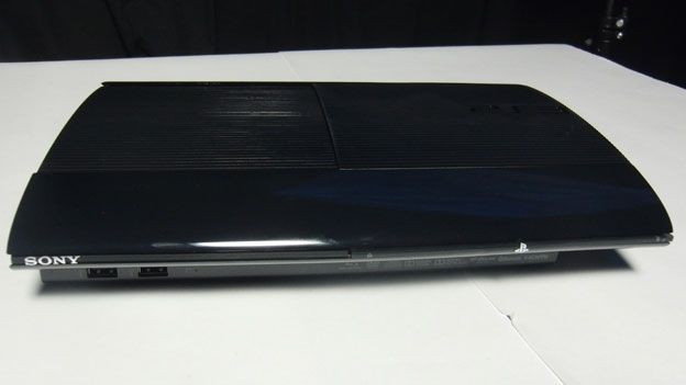 New PS3 Slim