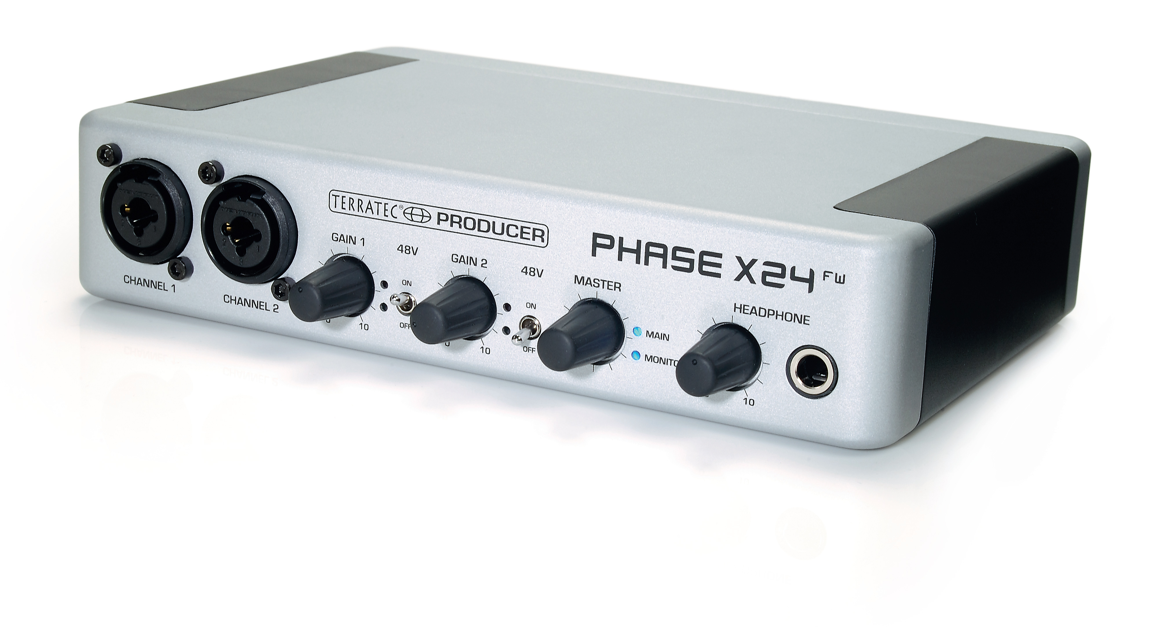 The X24 could do with more inputs.