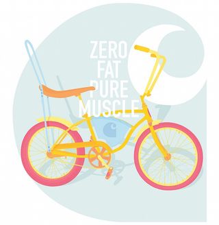 James Oconnell - Zero Fat Pure Muscle