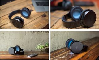 Ossic VR's final design of its amazing Ossic X 3D HRTF headphones.