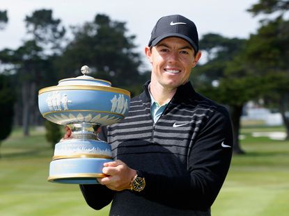 Rory McIlroy defends WGC-Dell Match Play