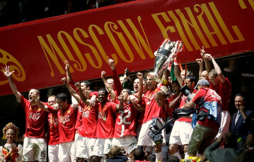 My whole life flashed through my mind when I went up to take my penalty in the Champions League final. There was no margin for error' Nani on what it meant step up during the 2008 Champions League final shootout