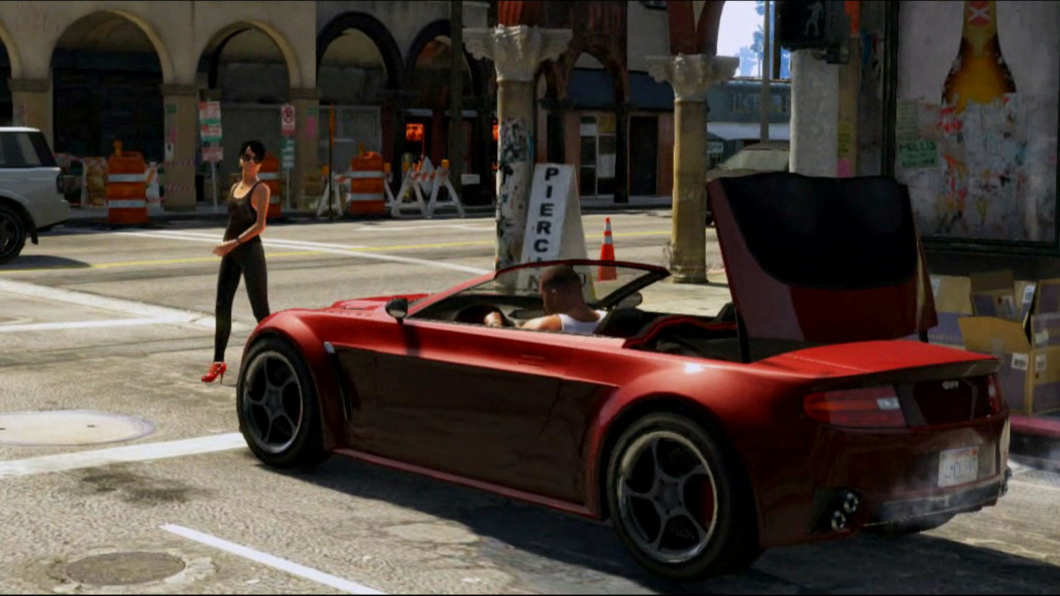 Will there be real cars in gta 5 фото 19