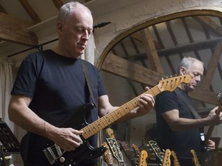 David Gilmour doesn't want to reunite Pink Floyd