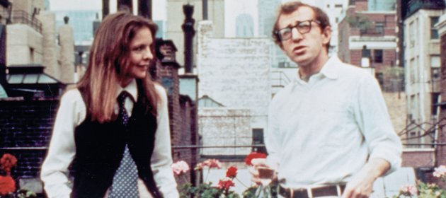 Diane Keaton in Annie Hall