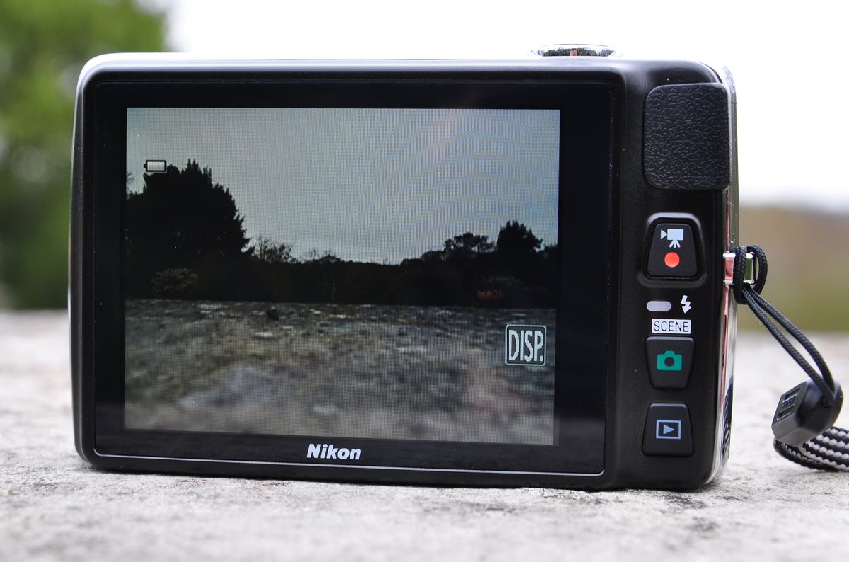 Nikon Coolpix S4300 review | TechRadar