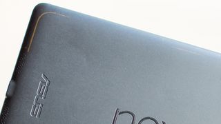 Nexus 7 - being damaged? (Credit: Android Central)