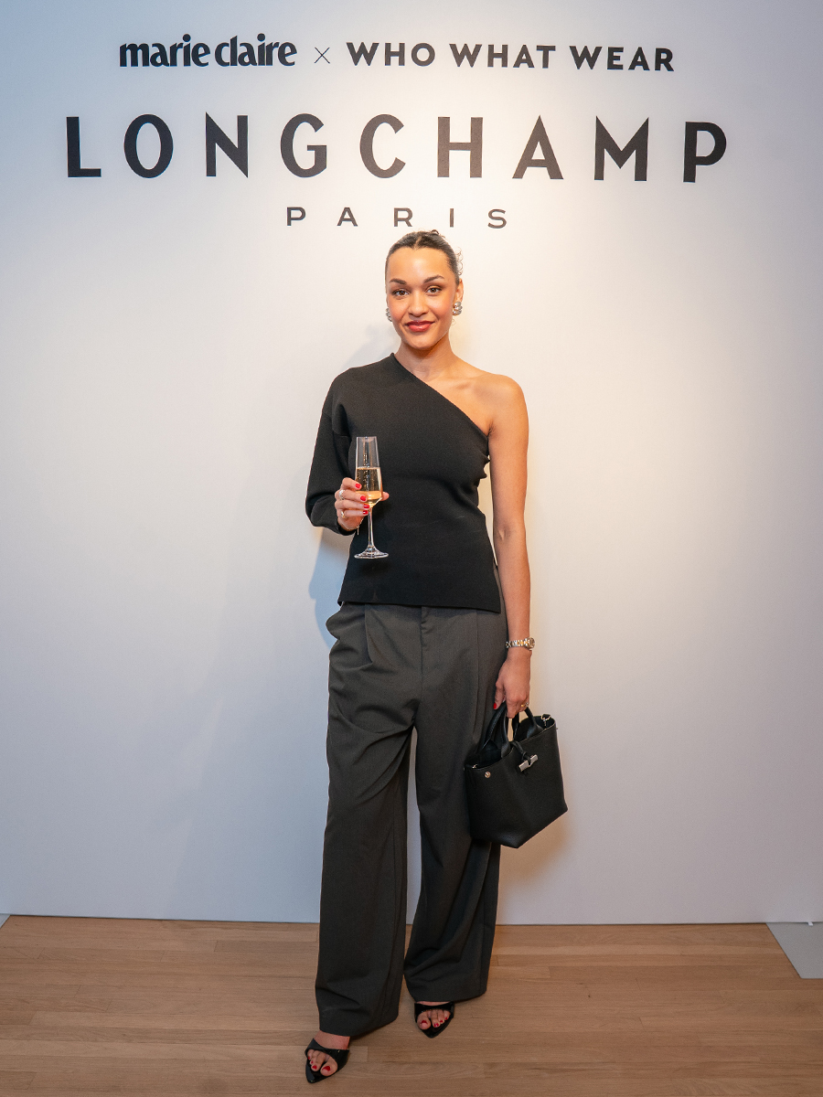 longchamp handbag event