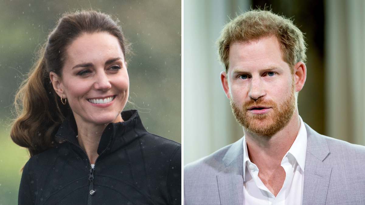 Kate Middleton unveils rugby talent in new video after replacing Prince ...