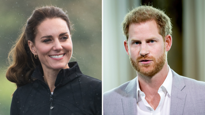Kate Middleton unveils rugby talent in new video after replacing Prince Harry
