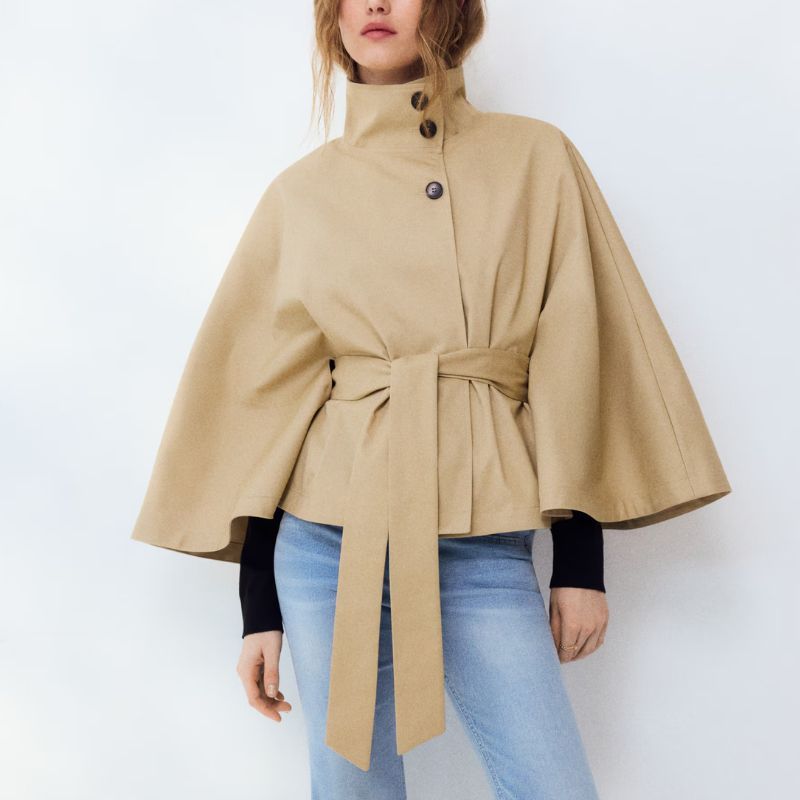 Giacca a cappotto H&M