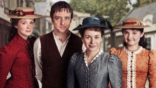 Lark Rise to Candleford lead actors
