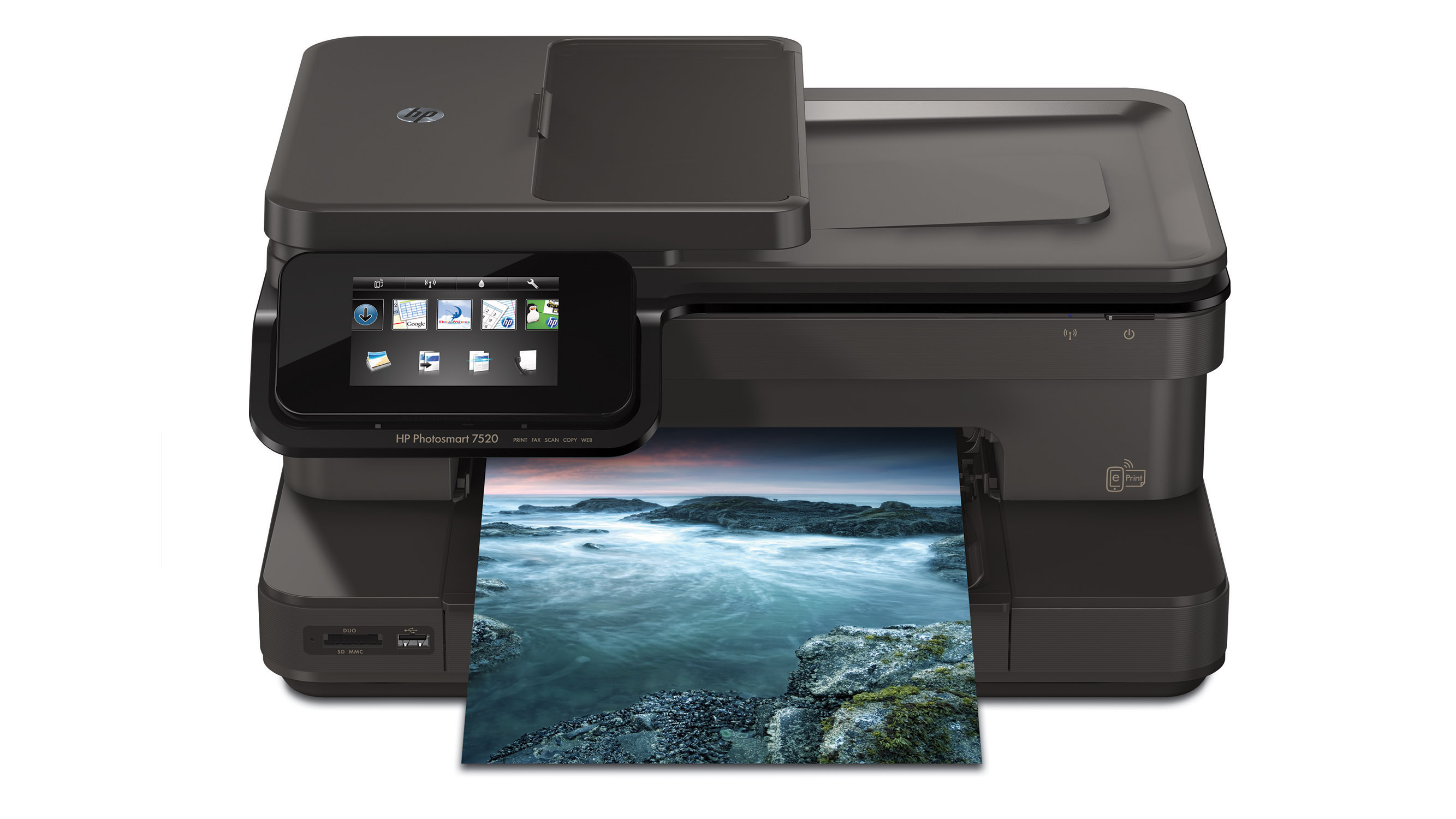 hp printer scanner download