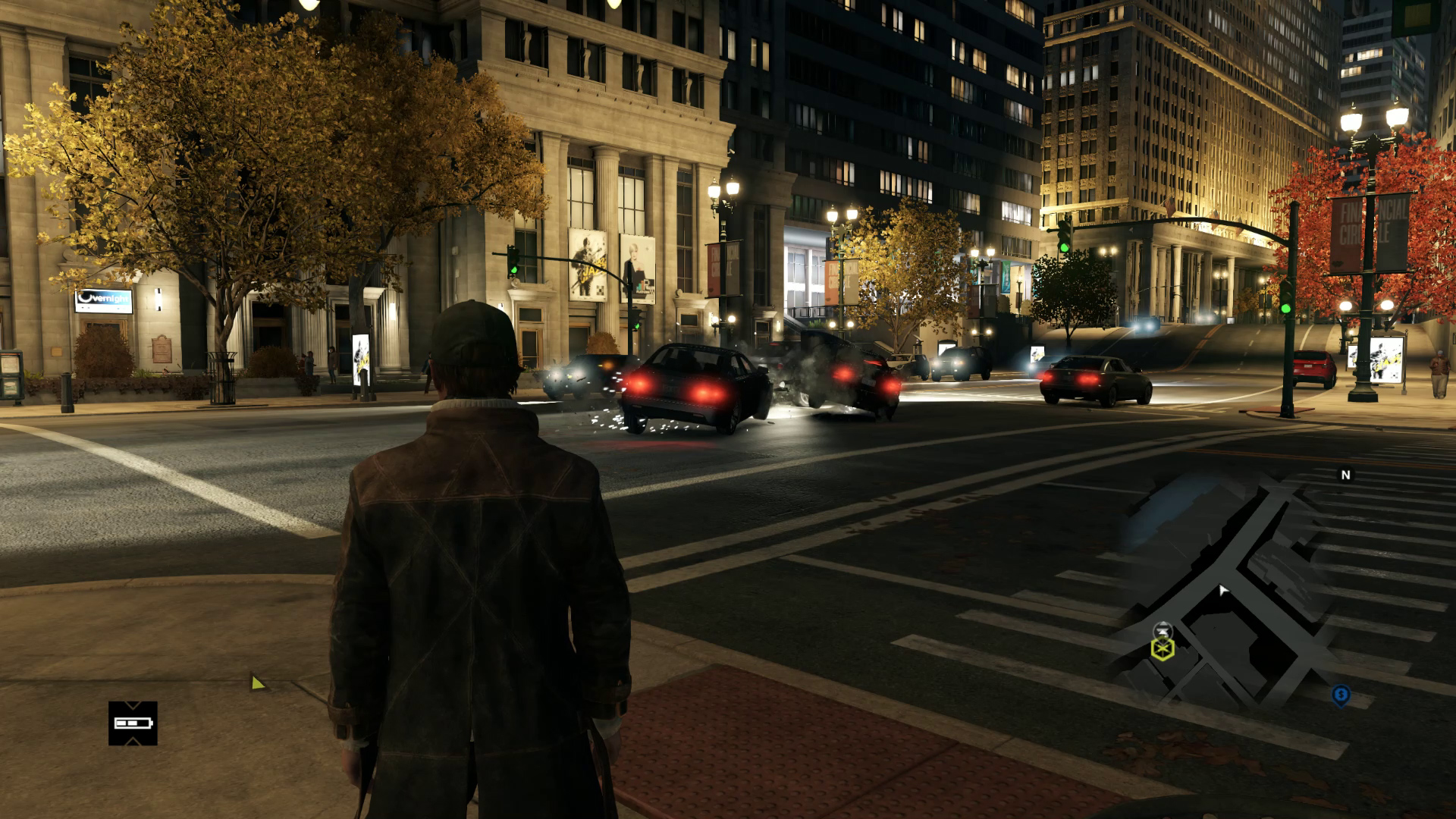 watch dogs pc