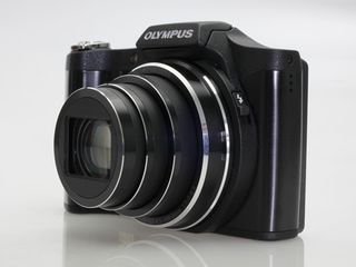 Olympus SZ-14 review