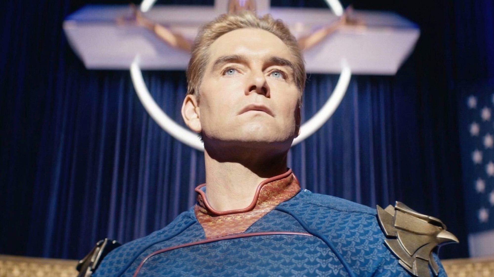 Antony Starr in The Boys