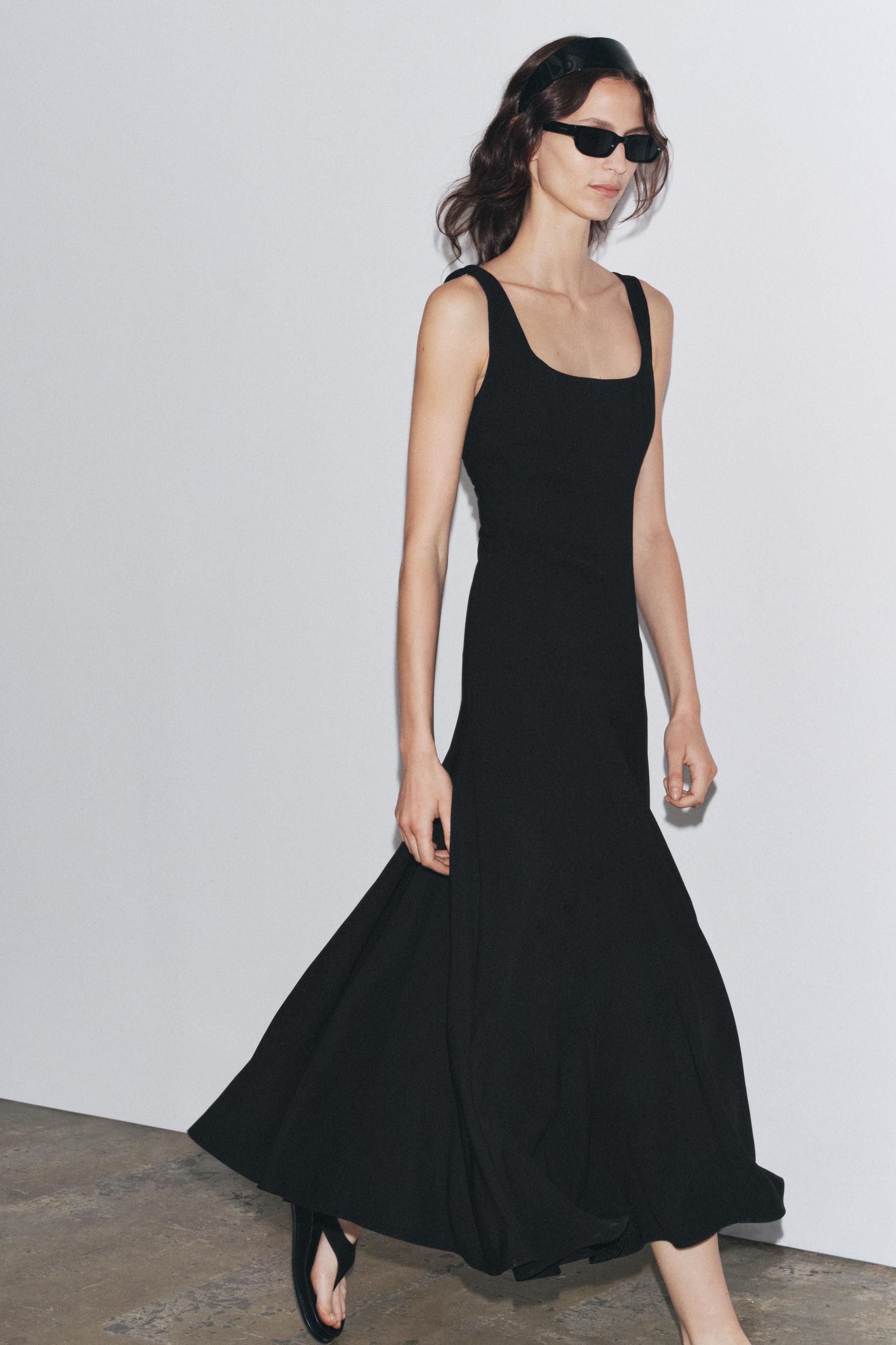 Zw Collection Midi Dress
