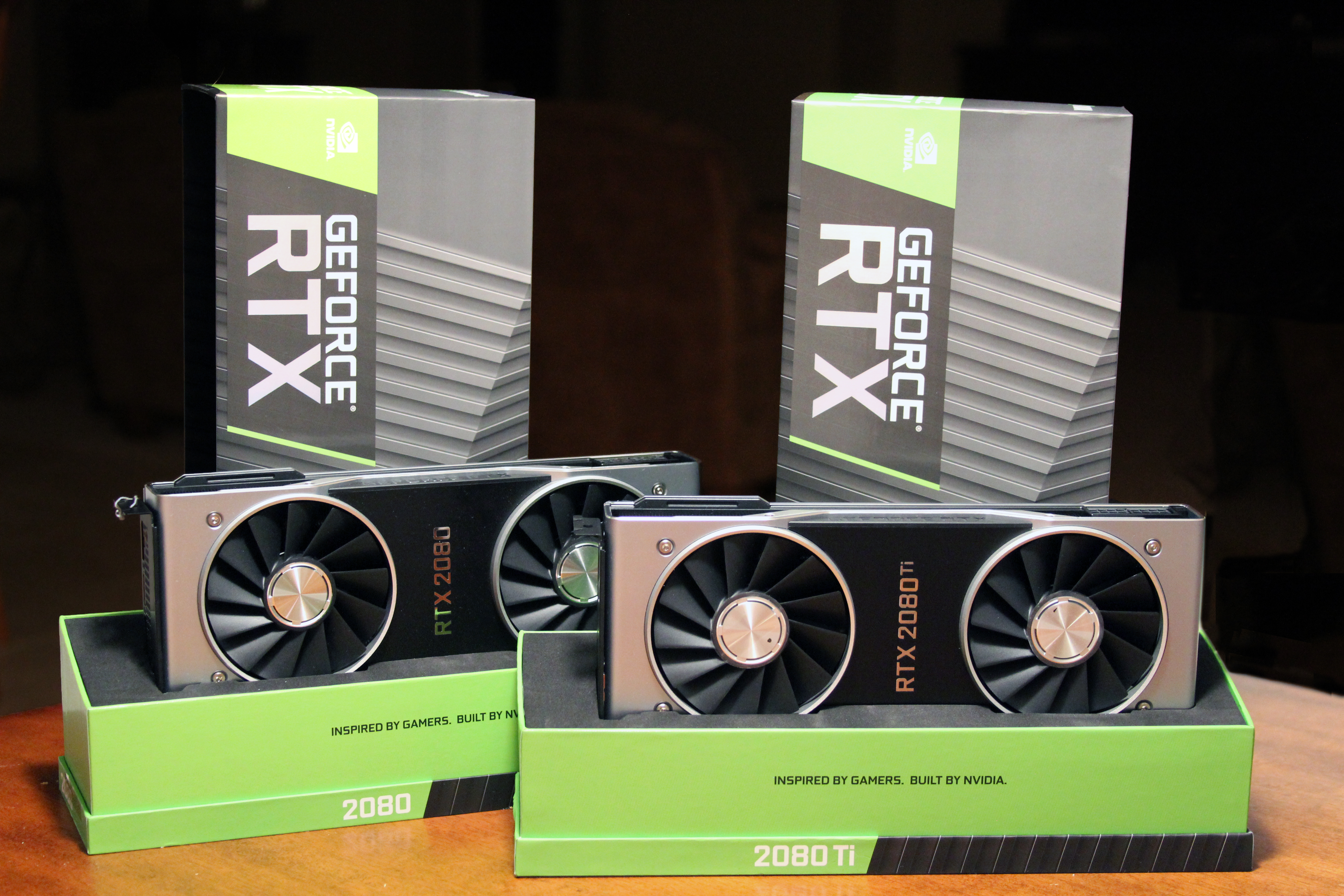 GeForce RTX 2070, 2080, or 2080 Ti: Which Nvidia Turing Is Right for You? | Hardware