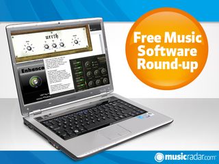 Free music software round-up week 45